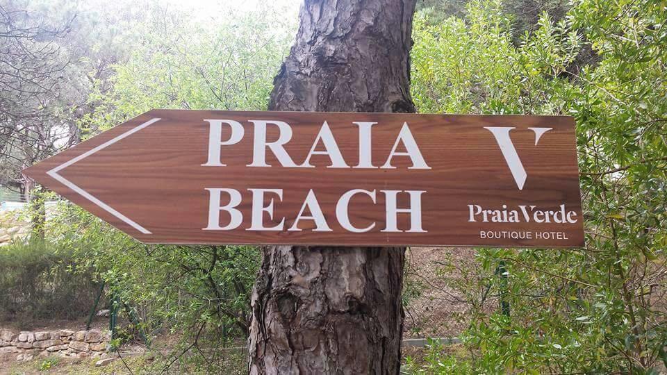 Praia Verde Residence מראה חיצוני תמונה